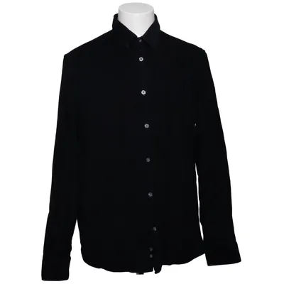Shirt (Black) from Ljung by Marcus Larsson Cotton