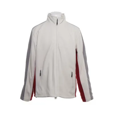 Fleece jacket (Beige, Multicolored) from ICE 2033 Polyester