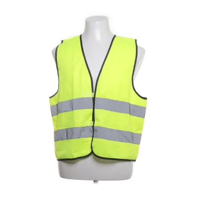 Reflexväst (Gul, Flerfärgad) från Bluewear Polyester