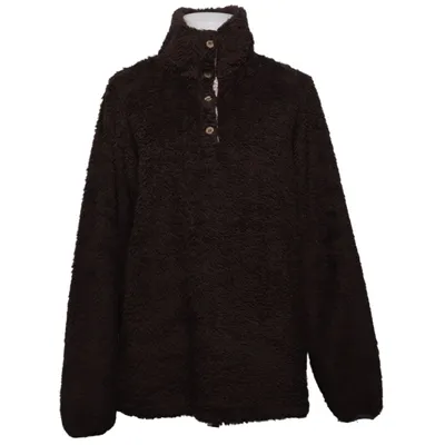 Polaire (Marron) de Blooming Polyester