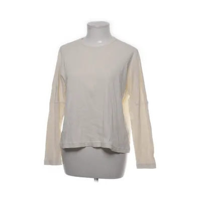 Lange mouwen shirt (Wit) van Tiny By Me Katoen, Elastaan