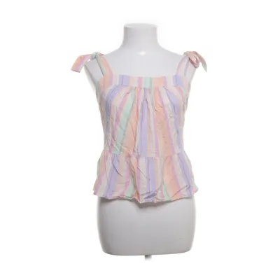 Tank Top (Beige, Multicolored) from Oliver Bonas