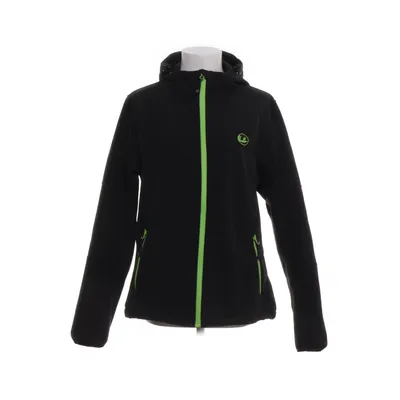 Softshelljacka (Svart, Flerfärgad) från Ultrasport Polyester