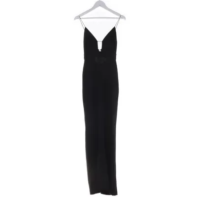Jumpsuit (Zwart) van Mango Polyester
