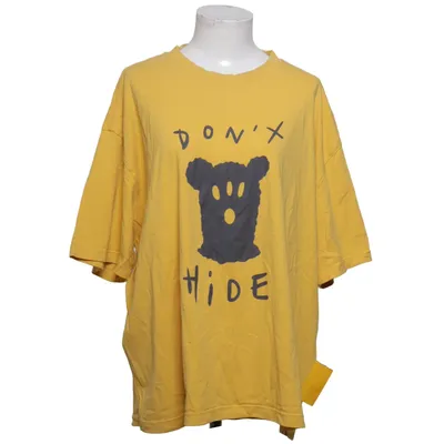 T-shirt (Gul) från About You Bomull