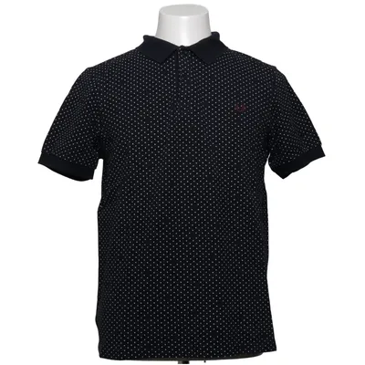 Poloshirt (M3219) van Fred Perry Katoen