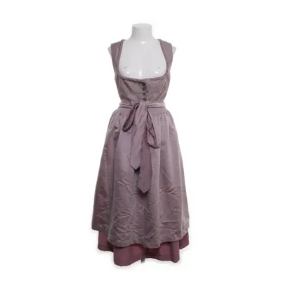 Dirndl (Multicolored, Pink) from Moser Cotton, Polyester, Viscose