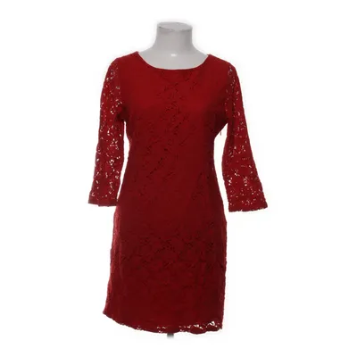 Klänning (Röd) från Flash Woman Bomull, Polyamid, Viskos