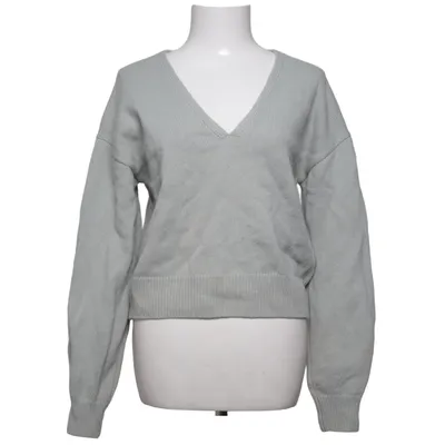 Strickpullover (Grau) von H&M Trend Wolle