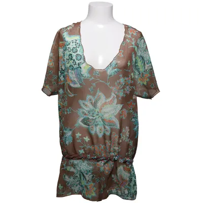 Top (Brown, Multicolored) from Pain de Sucre