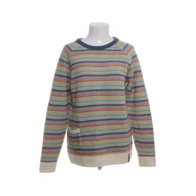 Sweater (Multicolored) from Knowledge Cotton Apparel Wool