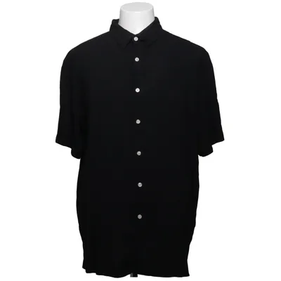 Chemise à manches courtes (Noir) de Jack & Jones Viscose