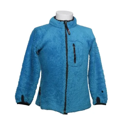 Fleecejacka (Blå) från Isbjörn Elastan, Polyester