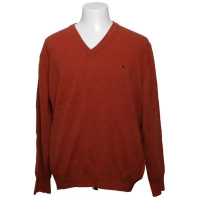 Pullover (Orange) från American English by Park Lane Nylon, Ull