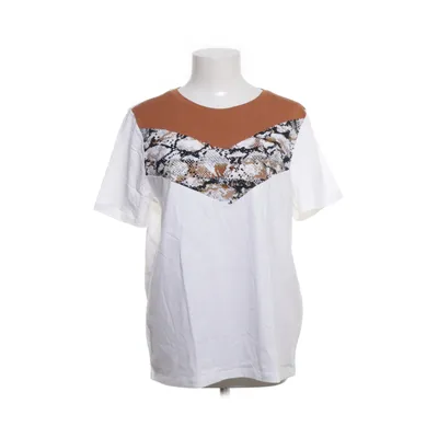 T-shirt (Wit, Meerkleurig) van WE Katoen