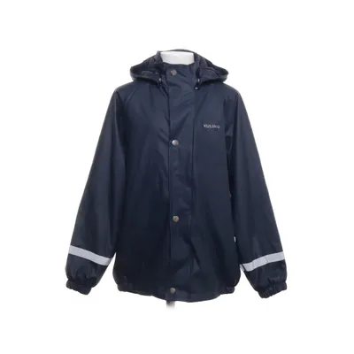 Regnjacka (Blå) från Kuling Polyester, Polyuretan