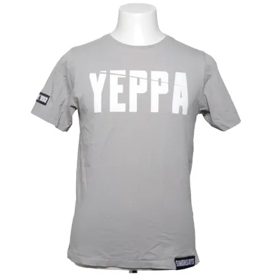 T-shirt (Grå) från Askari Bomull