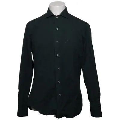 Chemise (Vert) de Luca Faloni Coton