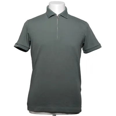 Polo shirt (Green) from Selected Homme Organic cotton, Recycled polyester