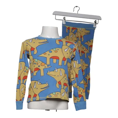 Pyjamas (Blå, Gul, Flerfärgad) från Next Bomull