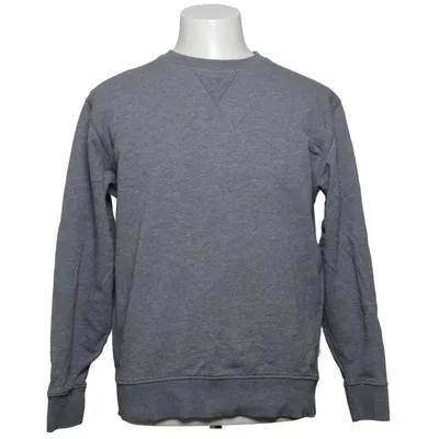 Sweatshirt (Gray) from Selected Homme Organic cotton
