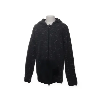 Huvtröja (Grå, Svart) från Pocopiano Bomull, Polyester