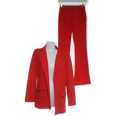 Suit (Red) from Missy Empire
