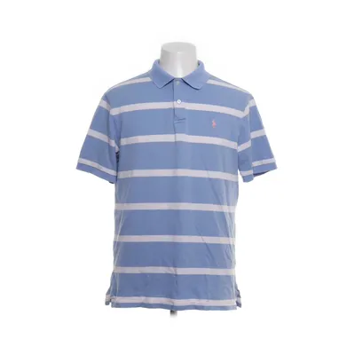 Pikétröja (Blå, Vit) från Polo Golf Ralph Lauren Bomull, Elastan