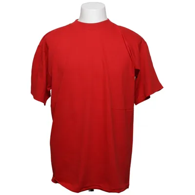 T-shirt (Red) from No Problem Sportswear Cotton
