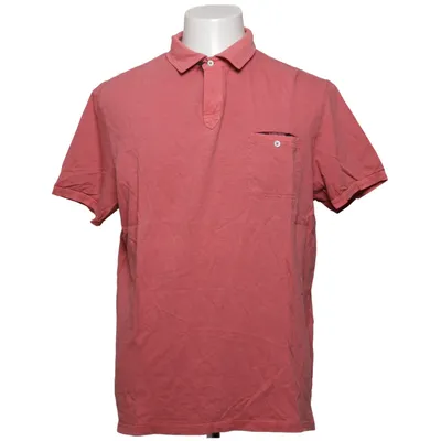 Polo shirt (Red) from North Coast Cotton
