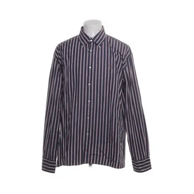 Overhemd (Blauw, Meerkleurig) van Tommy Hilfiger Katoen