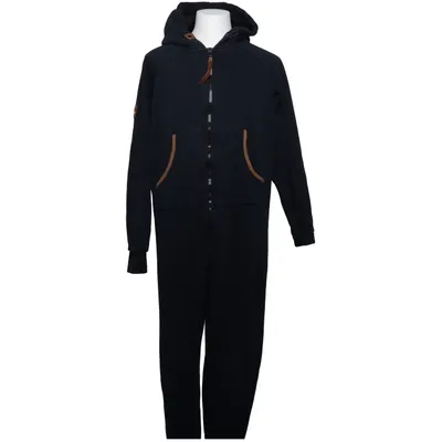 Freizeit Overall (Blau) von Leif Nelson Baumwolle, Polyester