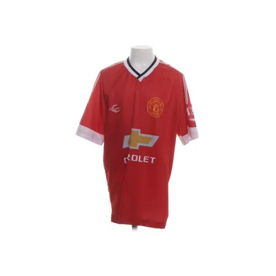 Fotbollströja (Röd) från Manchester United