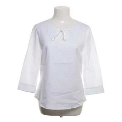 Pussy bow blouse (White) from Rockmacherin