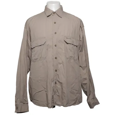 Chemise (Beige) de Bear Lake Coton