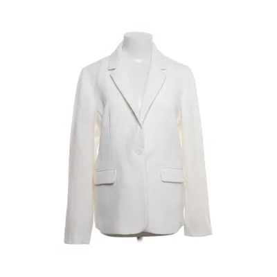 Blazer (Hvid) fra Park Lane Elastan, Polyester