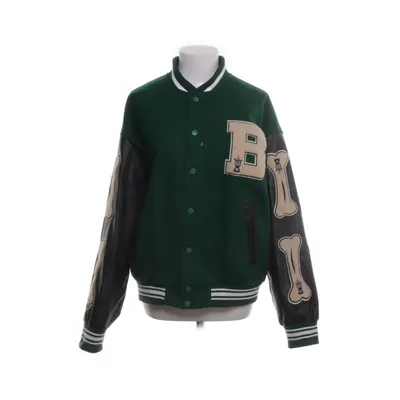 Varsity jacket (Green, Multicolored) from Aelfric Eden