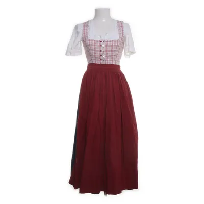 Dirndl (Blue, Red, Multicolored) from Tostmann Trachten Cotton