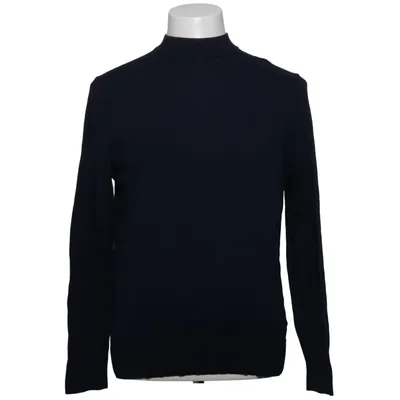 Pul à col roulé (Bleu) de Burton Coton, Nylon