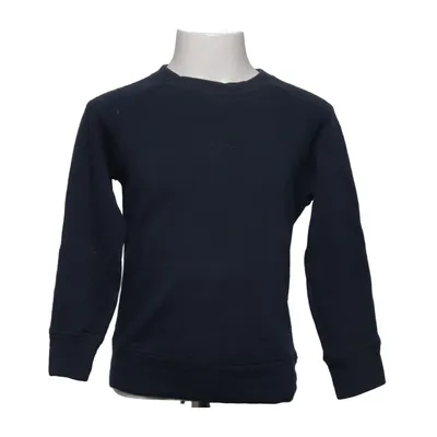 Sweatshirt (Blue) from Kuling Merino wool