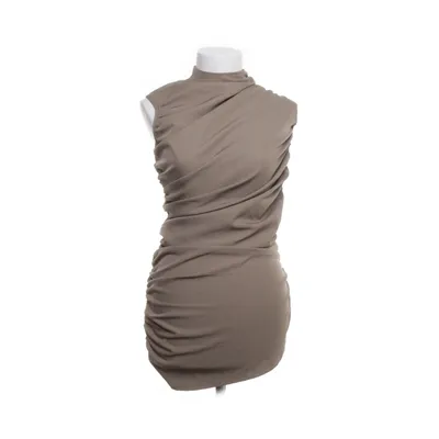 Poloklänning (Beige) från PLT Label Elastan, Polyester