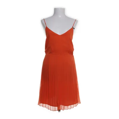 Dress (Orange) from MW Make Way Polyester