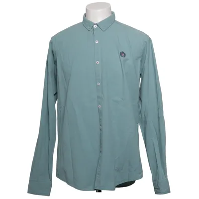 Buttondown-skjorta (Blå) från Nice