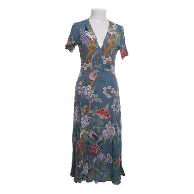 Maxi dress (Gray, Green, Multicolored) from GP & J Baker x H&M Viscose