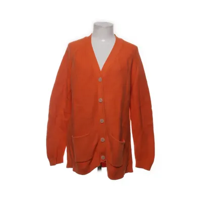 Cardigan (Orange) from In Linea Cotton