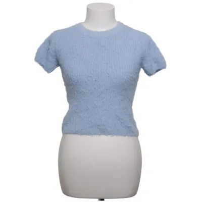 Pull sans manches (Bleu) de Red Berry Acrylique, Laine