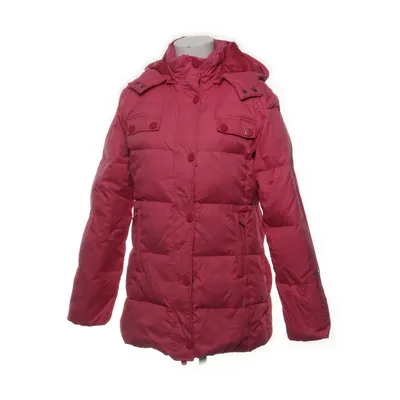 Down jacket (Pink) from Premoda Down, Feather, Polyamide, Polyester