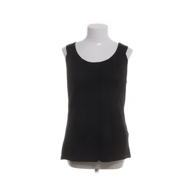 Tanktop  (Sort) fra Camaieu Elastan, Viscose