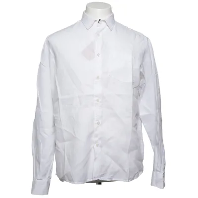 Shirt (White) from Paul & Friends Linen