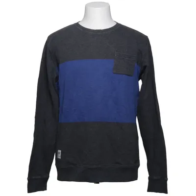 Sweatshirt (Gris, Bleu, Multicolore) de Ontour Coton